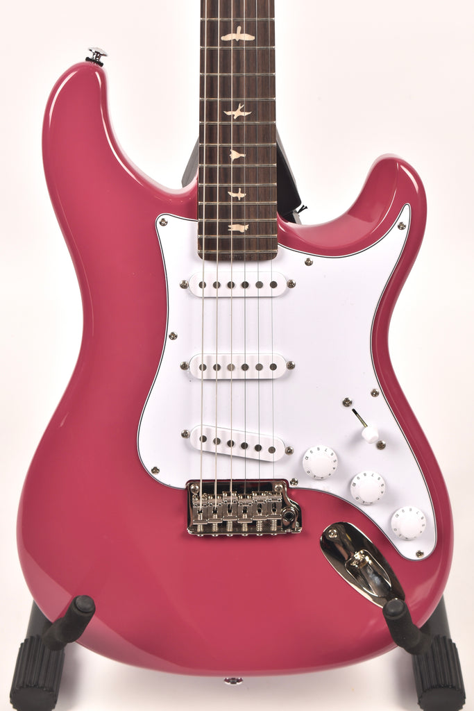 Paul Reed Smith SE Silver Sky, Dragon Fruit – GoodtimeMusic