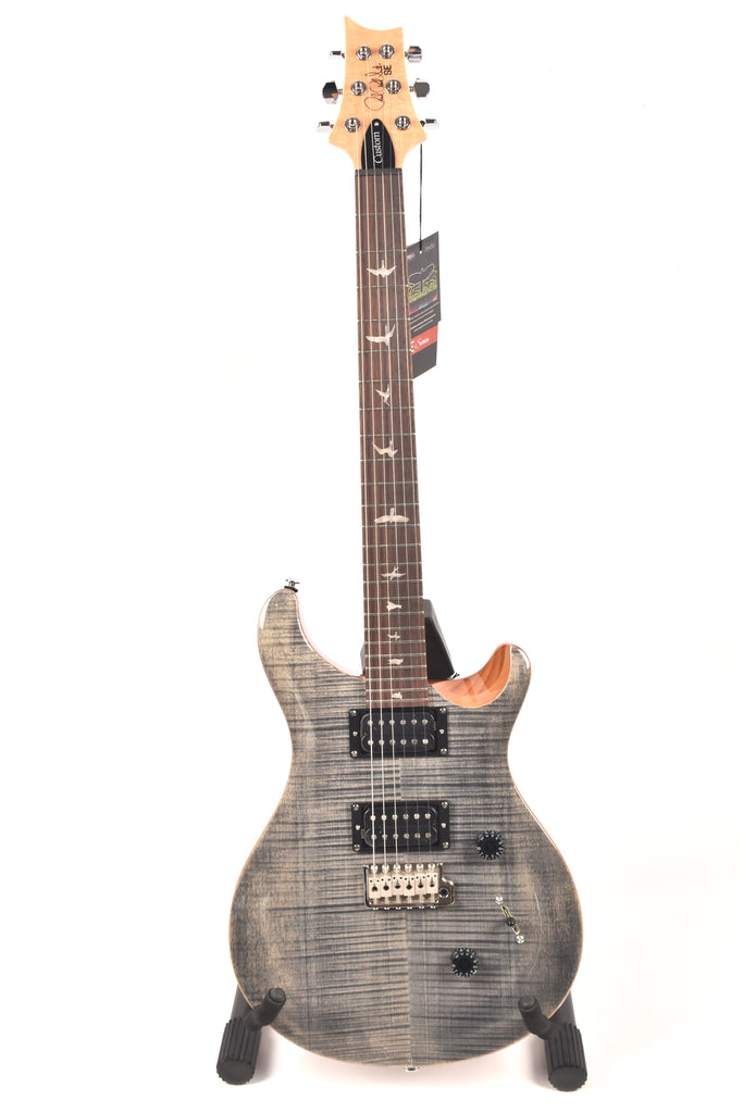 Paul Reed Smith SE Custom 24, Charcoal – GoodtimeMusic