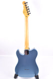 G&L Tribute BluesBoy Semi-Hollow, Lake Placid Blue