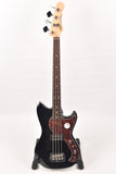 G&L Tribute Fallout Bass, Jet Black