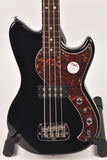 G&L Tribute Fallout Bass, Jet Black
