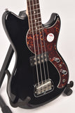 G&L Tribute Fallout Bass, Jet Black