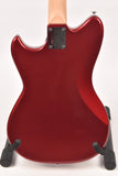 G&L Tribute Fallout Bass, Candy Apple Red