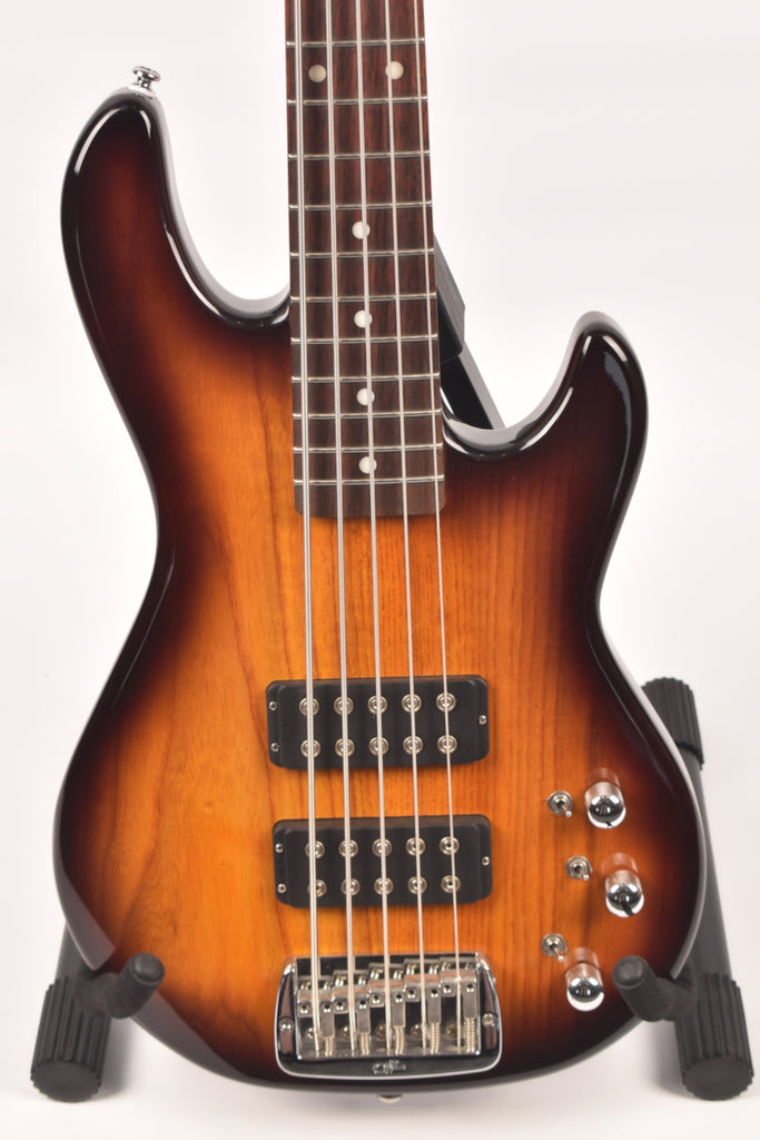 G&L Tribute L-2500, Tobacco Sunburst – GoodtimeMusic