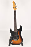 G&L Tribute Legacy "Lefty", 3-Tone Sunburst
