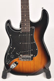 G&L Tribute Legacy "Lefty", 3-Tone Sunburst