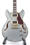 Ibanez AS73G, Moonstone Silver Flat