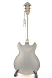 Ibanez AS73G, Moonstone Silver Flat