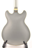 Ibanez AS73G, Moonstone Silver Flat