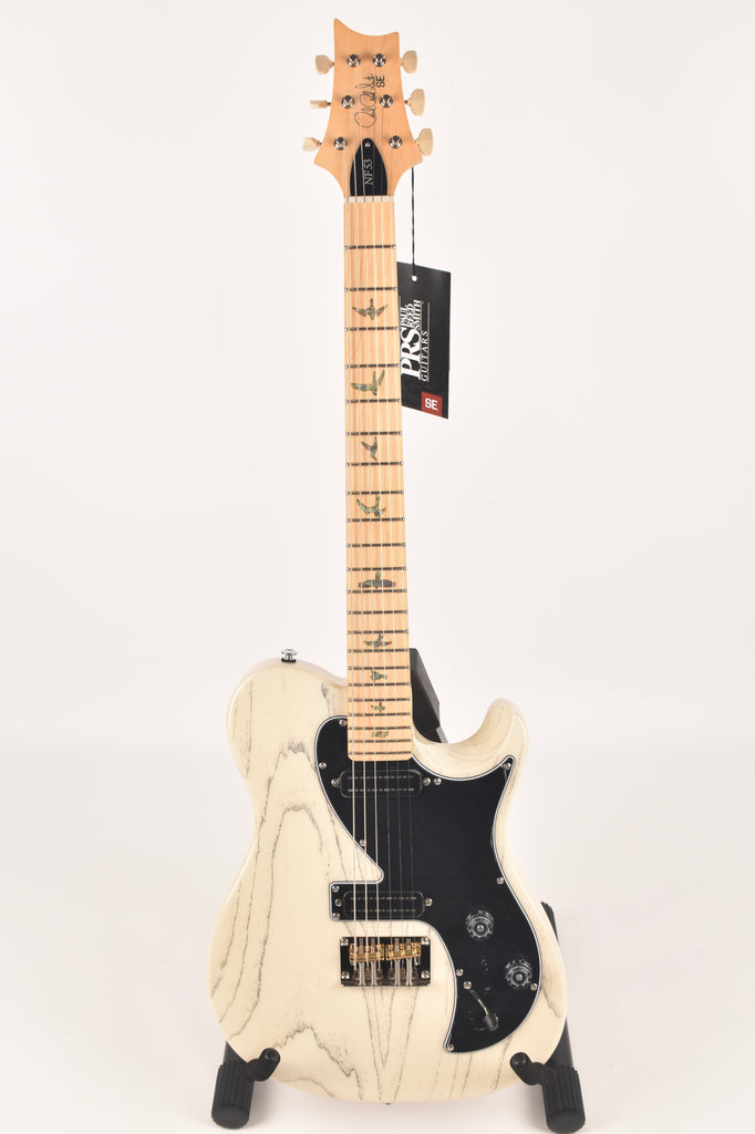Paul Reed Smith SE NF53, White Doghair – GoodtimeMusic