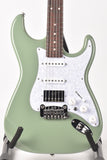 G&L Fullerton Deluxe Legacy HSS, Matcha Green