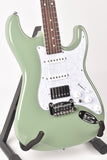 G&L Fullerton Deluxe Legacy HSS, Matcha Green