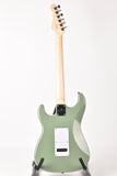 G&L Fullerton Deluxe Legacy HSS, Matcha Green