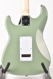 G&L Fullerton Deluxe Legacy HSS, Matcha Green