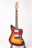 G&L Fullerton Deluxe Doheny, 3-Tone Sunburst