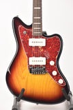 G&L Fullerton Deluxe Doheny, 3-Tone Sunburst