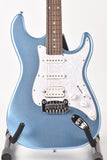 G&L Tribute Legacy HSS, Lake Placid Blue
