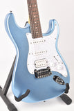 G&L Tribute Legacy HSS, Lake Placid Blue