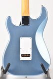 G&L Tribute Legacy HSS, Lake Placid Blue