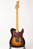 G&L Tribute BluesBoy Semi-Hollow, 3-Tone Sunburst