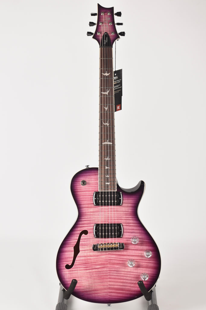 Paul Reed Smith SE Zach Myers, Elderberry Burst – GoodtimeMusic