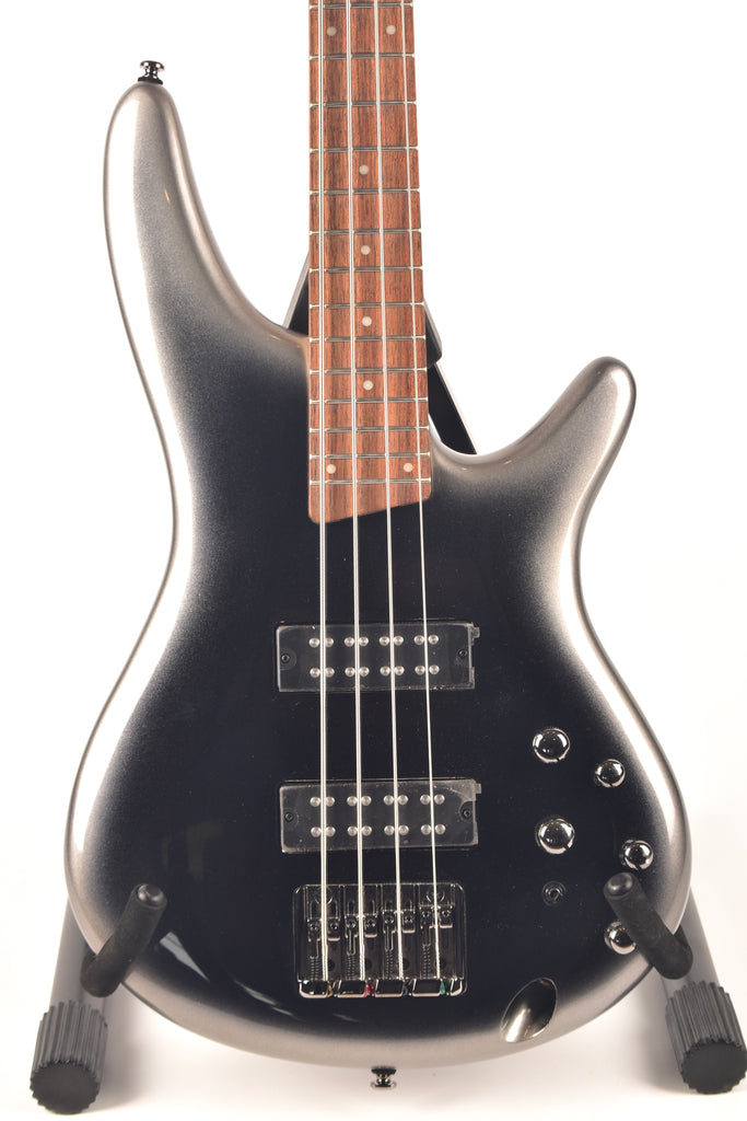 Ibanez SR300E, Midnight Gray Burst – GoodtimeMusic