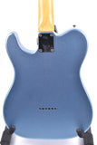 G&L Tribute BluesBoy Semi-Hollow, Lake Placid Blue
