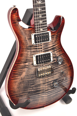 Paul Reed Smith Custom 24 Core, Charcoal Cherryburst