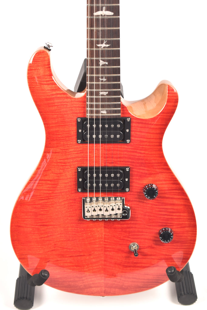 Paul Reed Smith SE CE24, Blood Orange – GoodtimeMusic