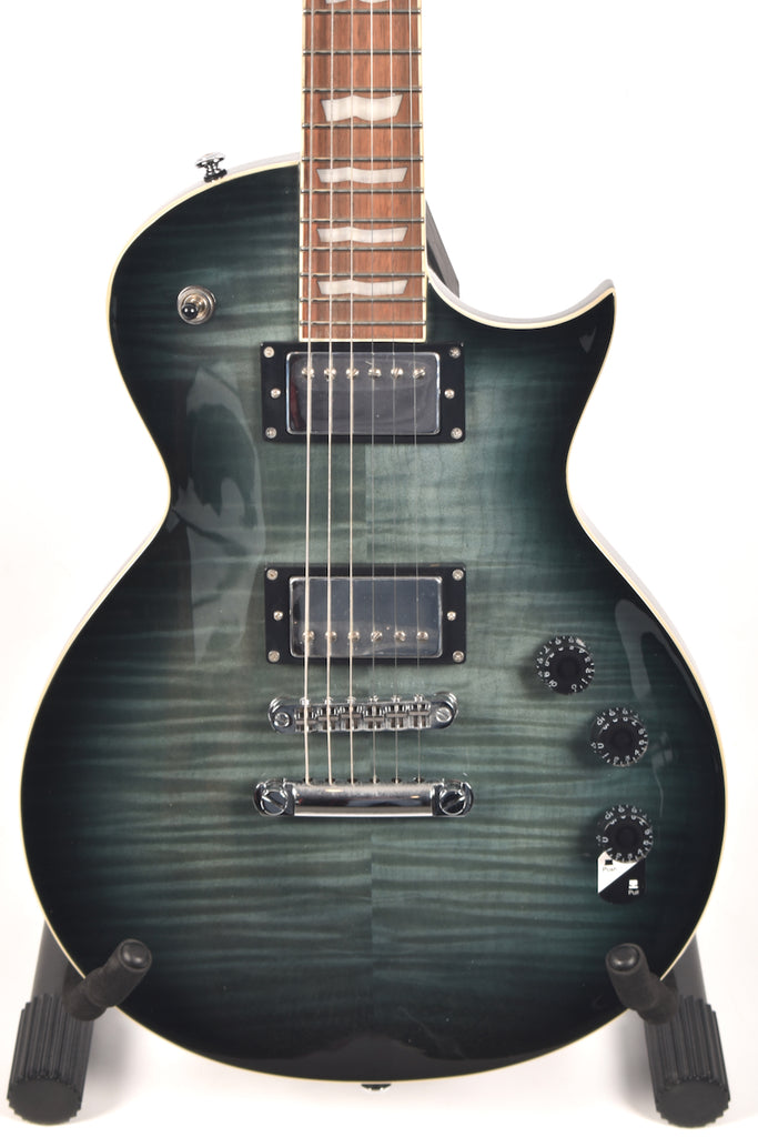 Kozmic blue テーブルエクステンションユニット Ernie Williamson Music - LTD EC-256 Cobalt Blue