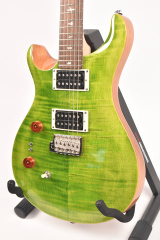 Paul Reed Smith SE Custom 24 “Lefty” Limited Edition, Eriza Verde