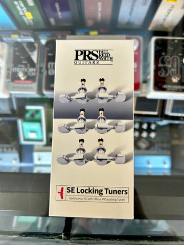 Paul Reed Smith SE Locking Tuners