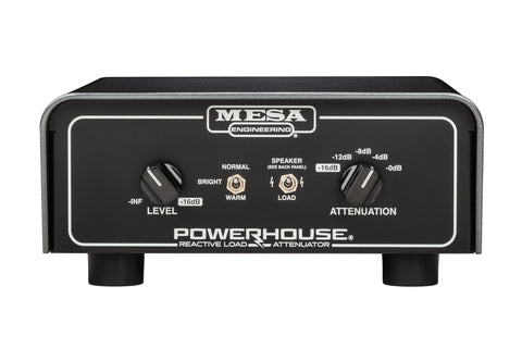 Mesa Boogie Powerhouse Attenuator