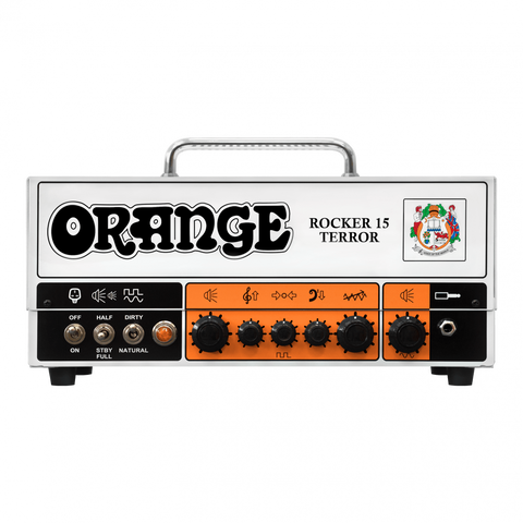 Orange Rocker 15 Terror All-Tube Head