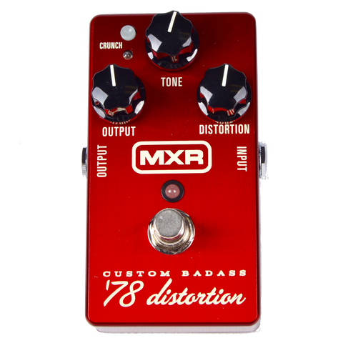 MXR Custom Badass '78 Distortion M78