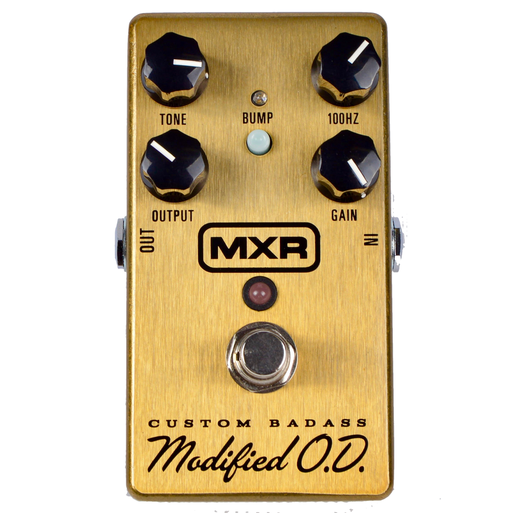 MXR Custom Badass Modified OD M77