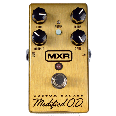 MXR Custom Badass Modified OD M77
