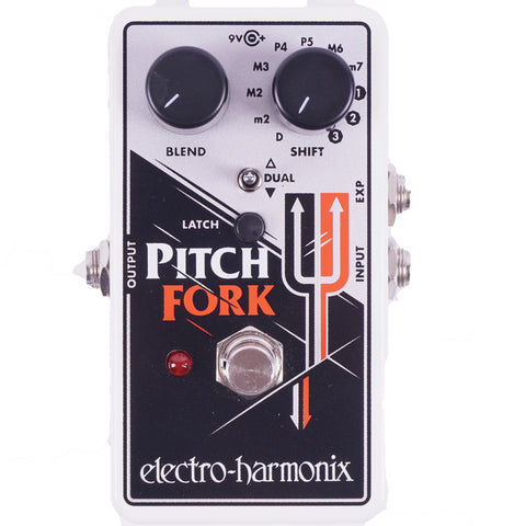 Electro-Harmonix Pitch Fork