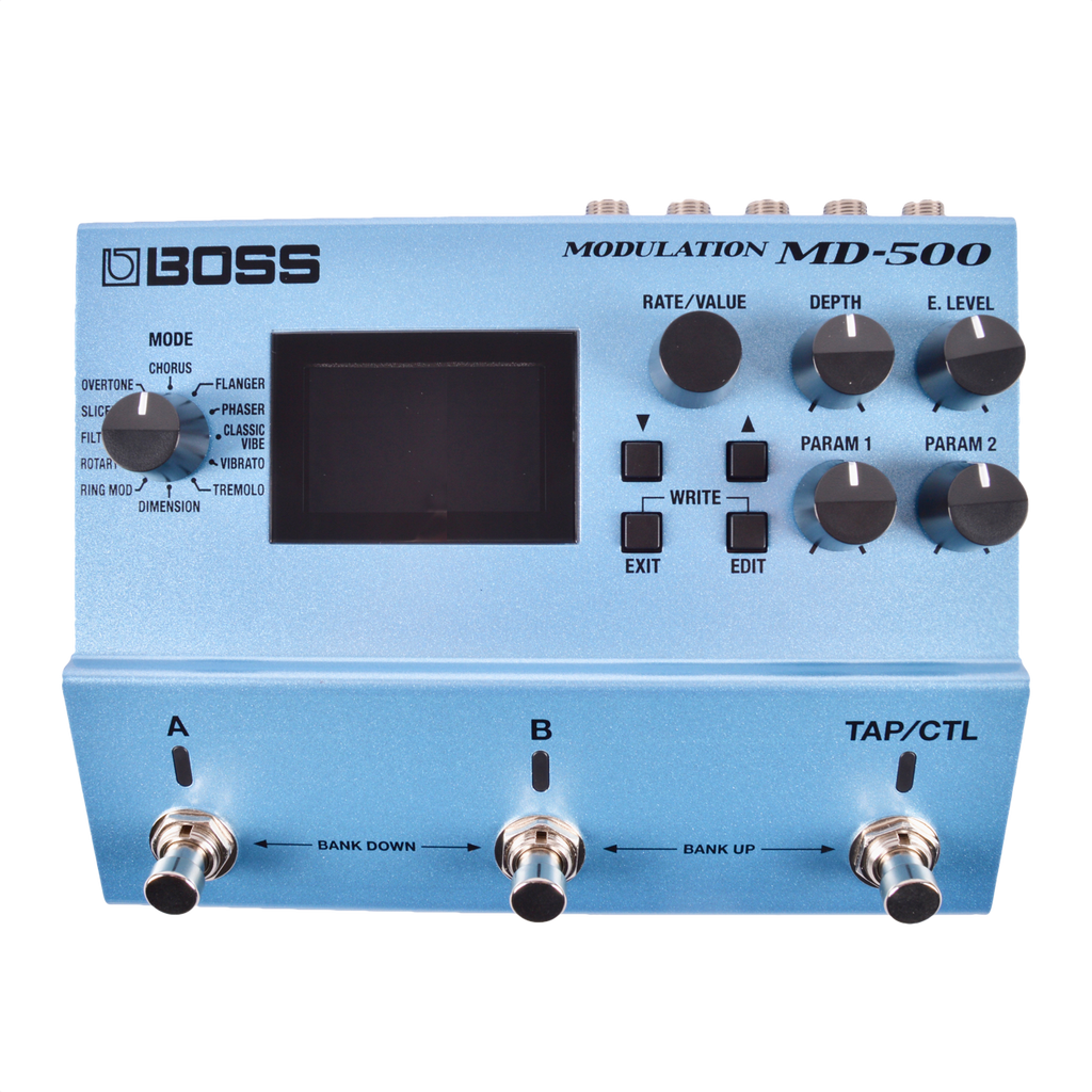 Boss MD-500 Modulation – GoodtimeMusic Boss MD-500 Modulation – GoodtimeMusic