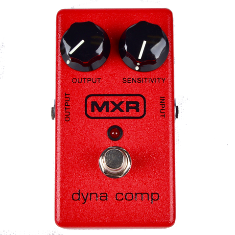 MXR Dyna Comp Compressor M102