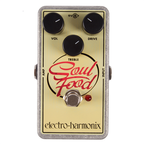 Electro-Harmonix Soul Food Overdrive