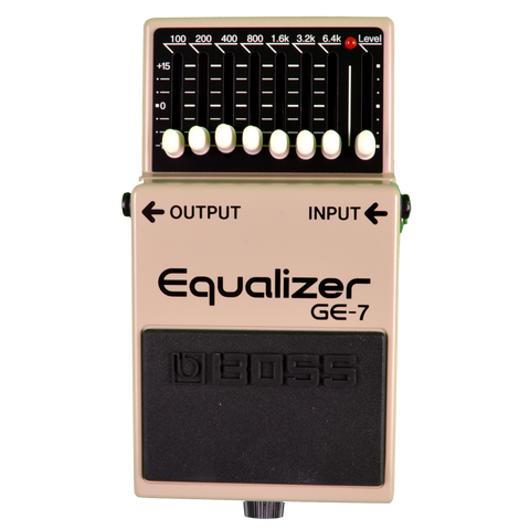 Boss GE-7 7-Band Equalizer