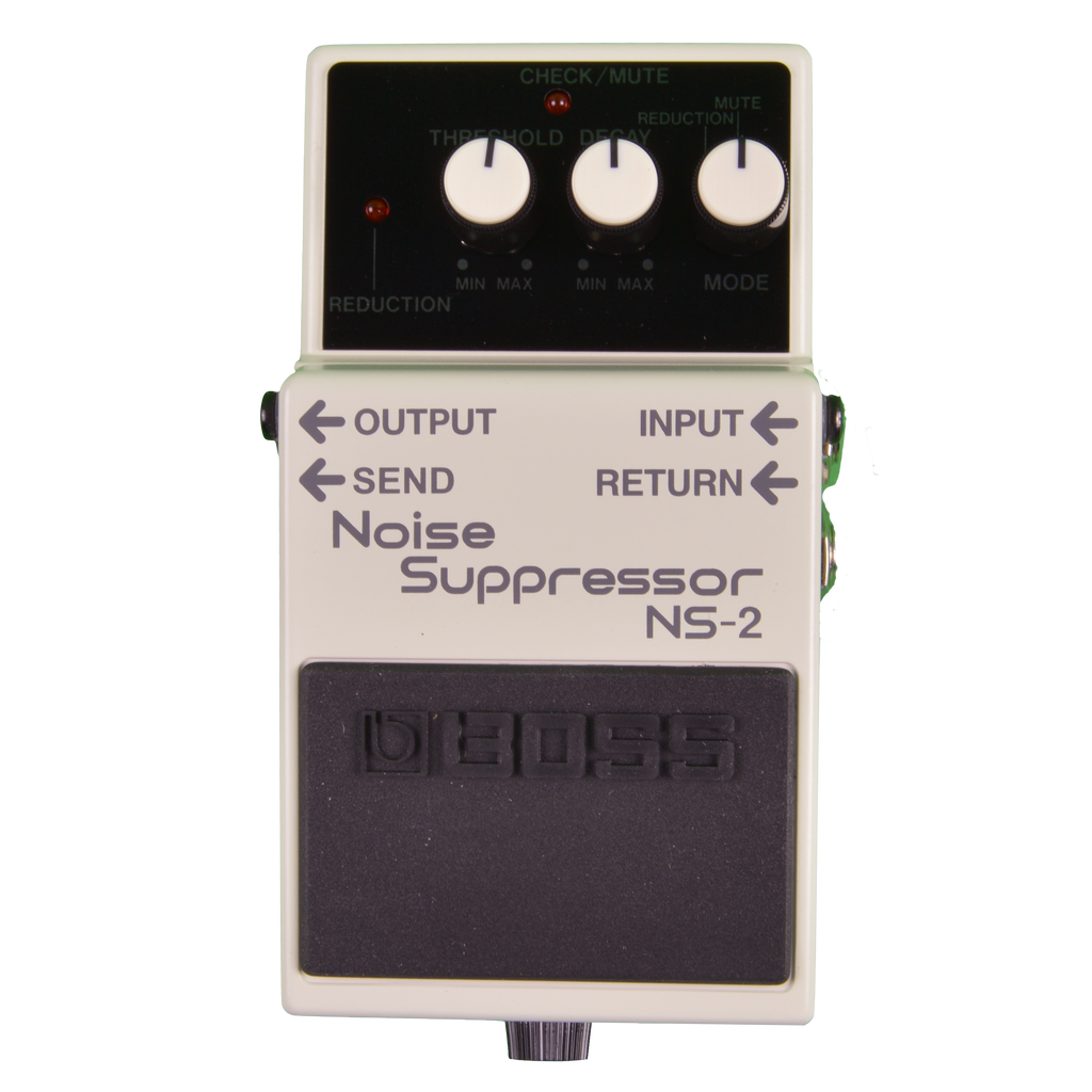 BOSS Noise Suppressor NS-2 美品 Boss NS-2 Noise Suppressor – GoodtimeMusic
