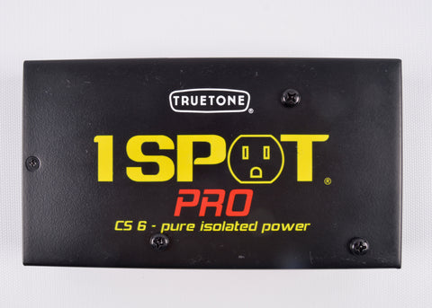 TrueTone OneSpot Pro CS6 Power Supply