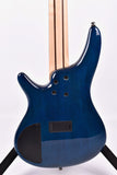 Ibanez SR405EQM, Surreal Blueburst Gloss