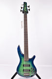Ibanez SR405EQM, Surreal Blueburst Gloss