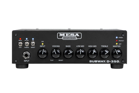 Mesa Boogie Subway D-350