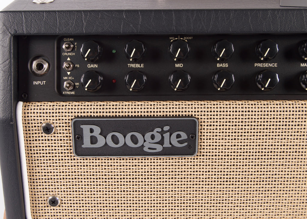 Mesa Boogie Mark Five 35 Head, Black with Tan Grille – GoodtimeMusic