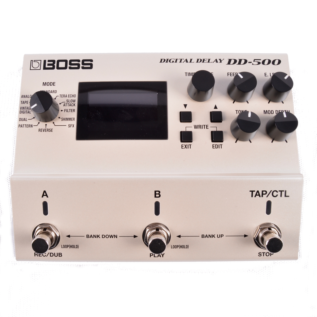 Boss DD-500 Digital Delay