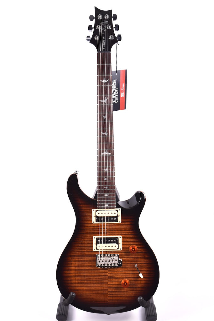 Paul Reed Smith SE Custom 24, Black Gold – GoodtimeMusic